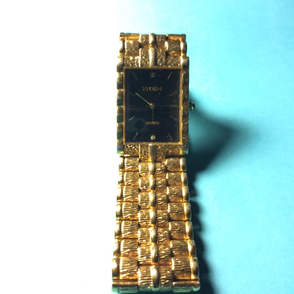 Elgin Goldtone Watch